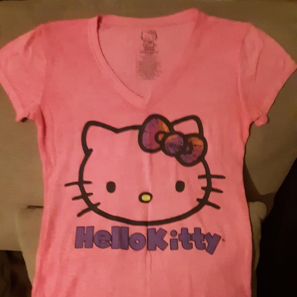 Hello Kitty Shirt